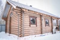 дер. Ковалево. Покраска фасада