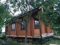 Пронь. Покраска фасада+герметизация